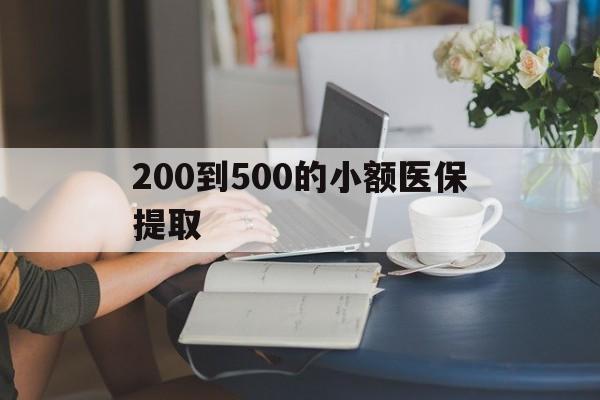 白山200到500的小额医保提取(小额医保300以内提取)